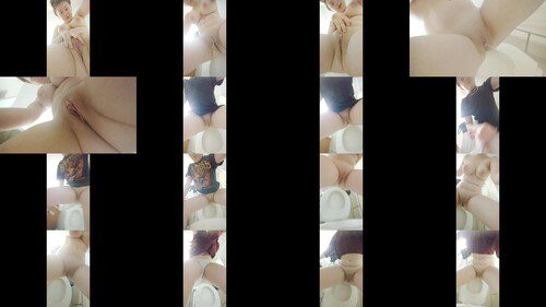 Curvyelvishgirl 11 pees- compiled piss clips