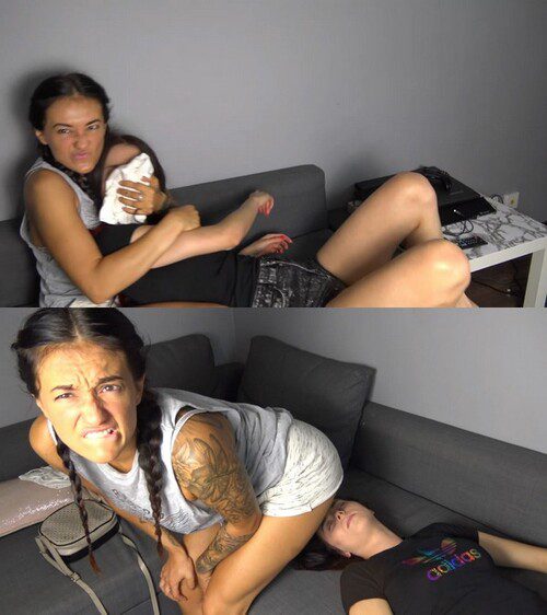 HotDirtyIvone Limp farting torture