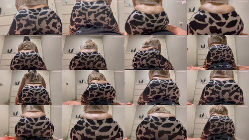 Yourfantasy6190 Lap farts in leggings 2