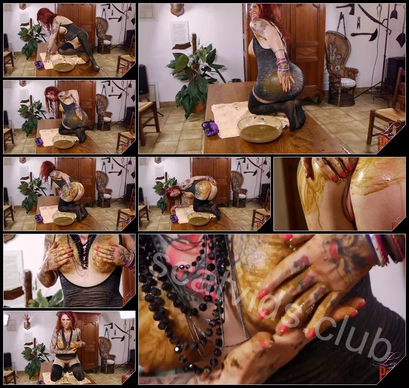 [LezPoo com] Denisa Heaven – Laura3 – 08 [Lesbian, Scat, Vomit, Fetish, Puke, Masturbation, Pissing, Human Toilet]