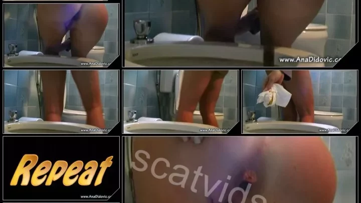 [AnaDidovic com] Close Up Toilet