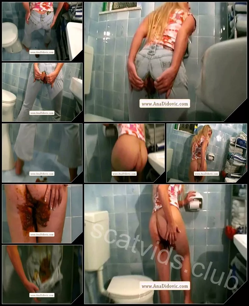 [AnaDidovic com] Jeans And Explosions