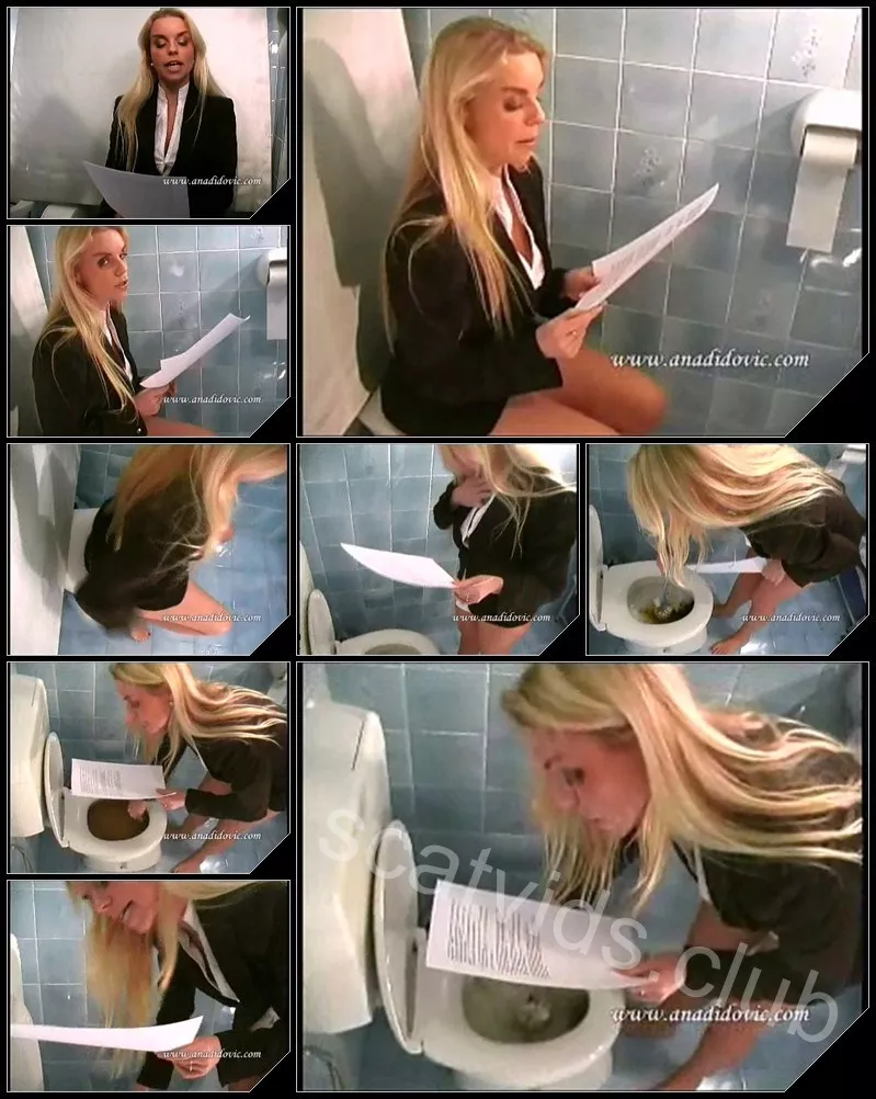 [AnaDidovic com] Reading The News