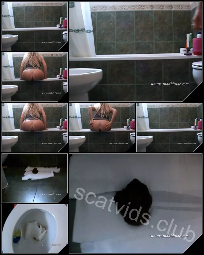 [AnaDidovic com] Spanish Bathroom