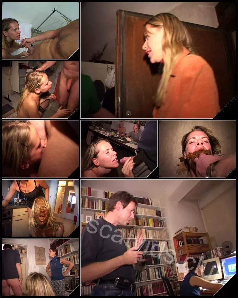[KitKat] Avantgarde Extreme 56 [Simon Thaur – KitKatClub – SubWay Innovate ProdAction] [Pissing, All Sex, Scat, Bizarre, Anal]