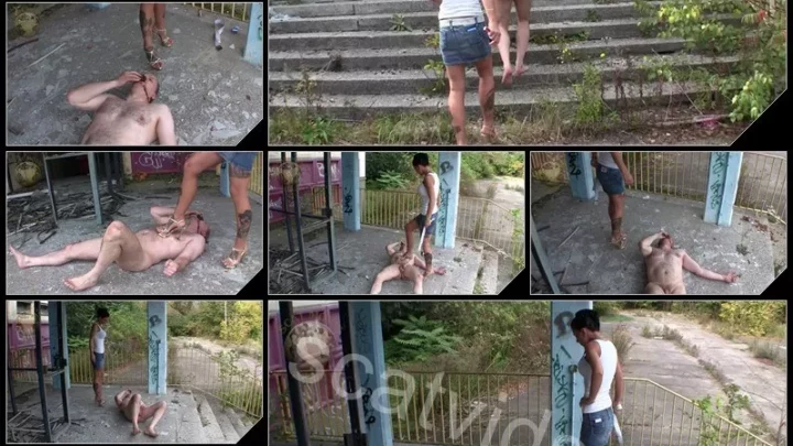 [Scat-movie-world com] Der Geldsklave [domination, scat, himulation]