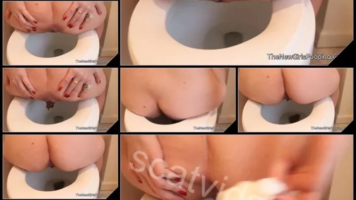 [TheNewGirlsPooping com] Magdalena Backwards Shit 3 HD