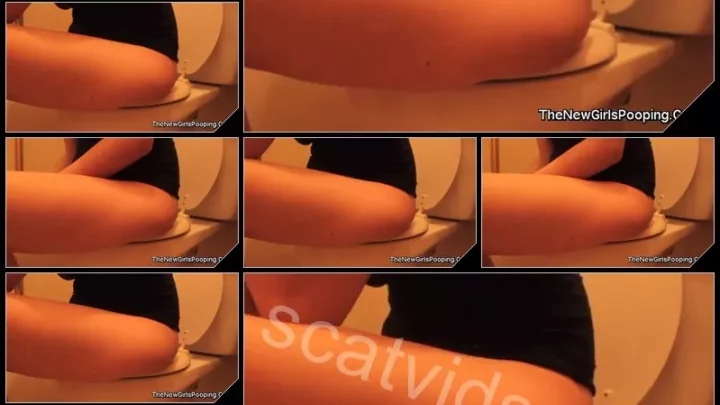[TheNewGirlsPooping com] Magdalena Fart and Poop 2