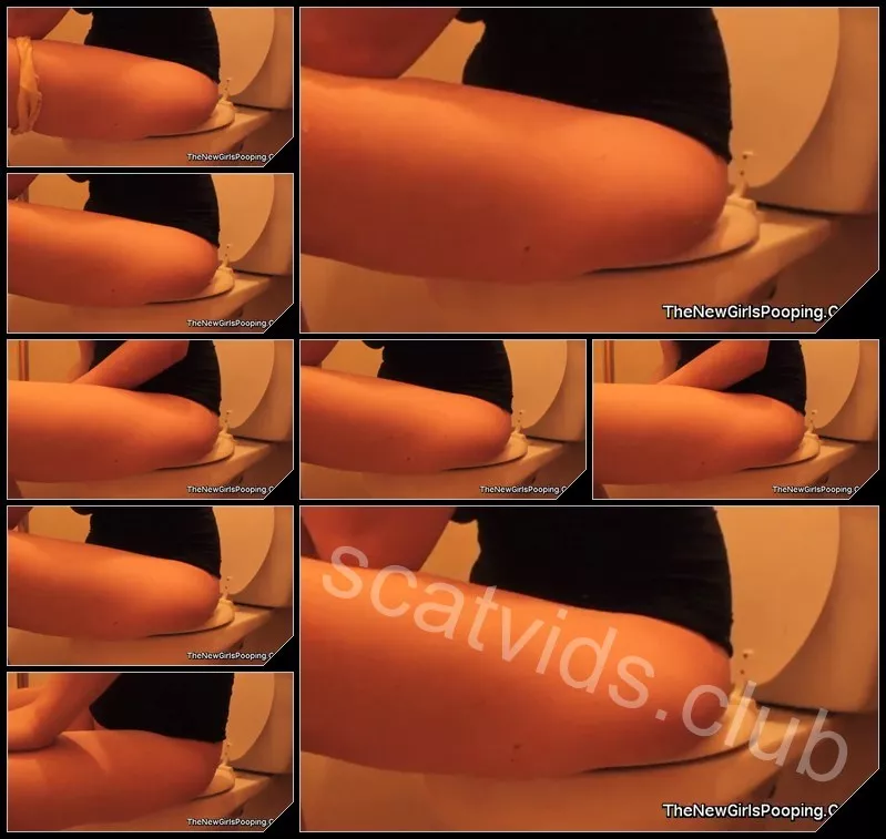 [TheNewGirlsPooping com] Magdalena Fart and Poop 2