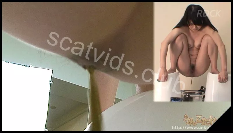 [Unkotare com] [uncen] Erika Niyama 1b [Scat, Japan, Piss]