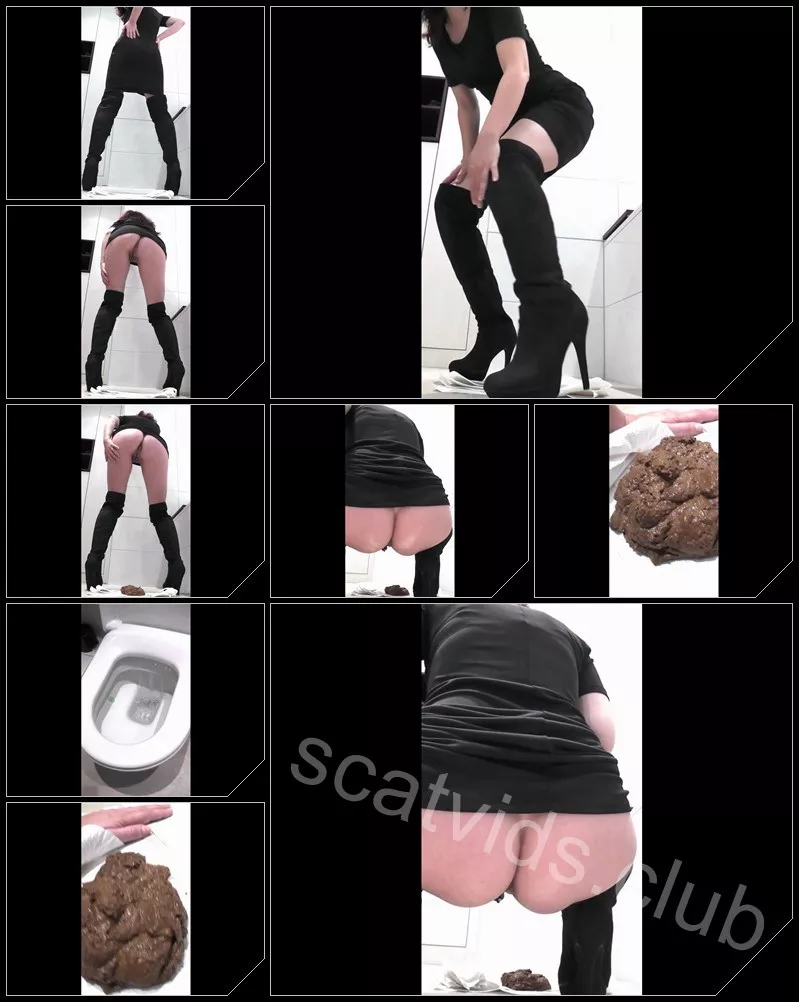 [KimKoettbullar com – VoyeurPotty com] Kim Koettbullar 04 [Alone Scat]