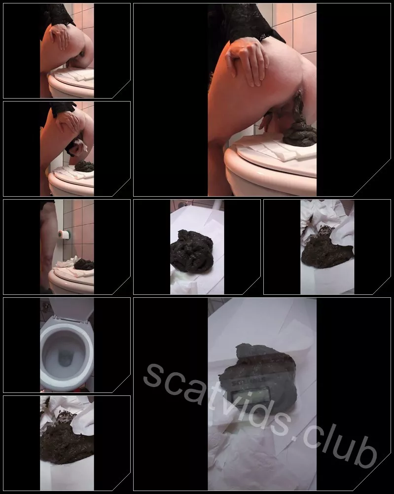 [KimKoettbullar com – VoyeurPotty com] Kim Koettbullar 08 [Solo Scat]