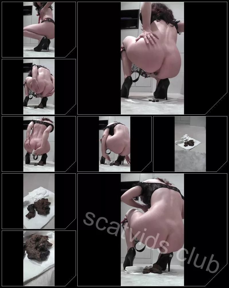 [KimKoettbullar com – VoyeurPotty com] Kim Koettbullar 23 [Solo Scat]