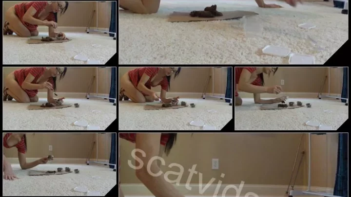[PooAlexa com] Alexa [Jessica Valentino] Alexa XOXO 10 [Solo Scat, Pissing]