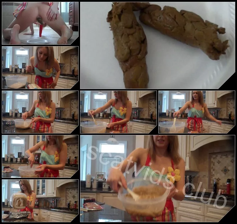 [PooAlexa com] Alexa [Jessica Valentino] Alexa XOXO 12 [Alone Scat, Pissing]