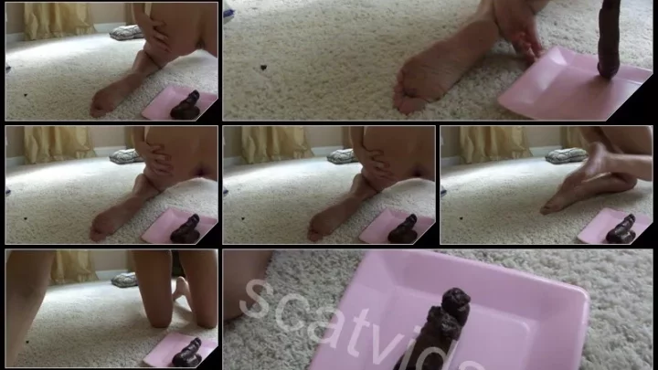 [PooAlexa com] Alexa [Jessica Valentino] Alexa XOXO 30 [Alone Scat, Pissing]