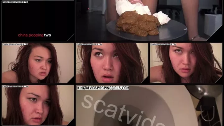 [KingDavidsPoopingGirls com – VoyeurPotty com] Nikita Mega Dump SS [Scat, Piss, Pooping]