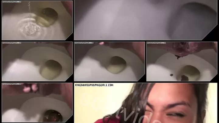 [KingDavidsPoopingGirls com – VoyeurPotty com] Tabitha Self Shoot [Piss, Pooping, Scat]