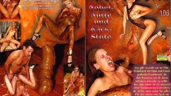 Grauzone-106 Nobel-Nutte and Kack-Stute [Manni Moneto] [all sex, Scat and Piss]