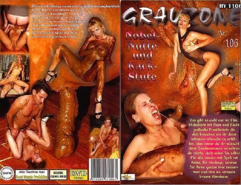 Grauzone-106 Nobel-Nutte and Kack-Stute [Manni Moneto] [all sex, Scat and Piss]