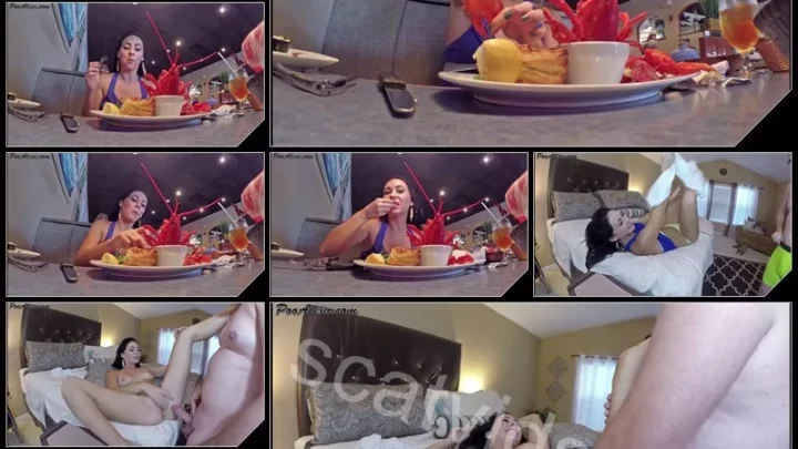 [PooAlexa com – ScatShop com] Dine and Dump