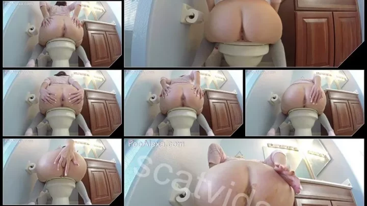 [PooAlexa com – ScatShop com] Into Your Mouth