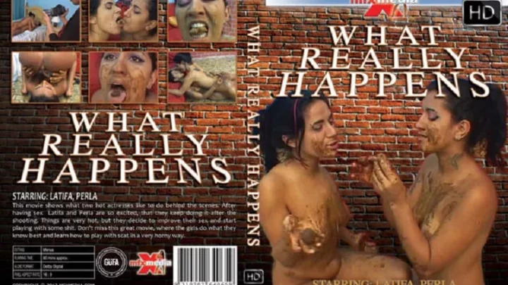 What Really Happens – R76 [MFX-4065], [Scat, Lesbian, Piss]