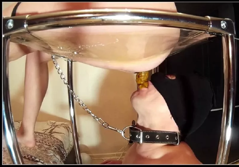 [ScatShop com – YezzClips com] Princess Miranda Scat – 2 VIDEO [Toilet Slavery, Scat, 2017, Femdom]