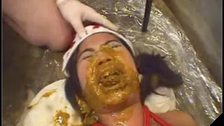 [Sweetmook com] Asian girls are eating dog shit Kinky Thai- A Nose Full Of Dog Shit [Scat, Piss, Zoo]