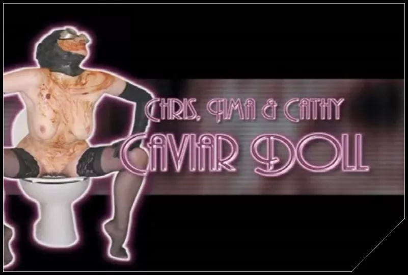 Caviar Doll – Tima, Cathy, Chris [Tima – hightide-video] [scat]