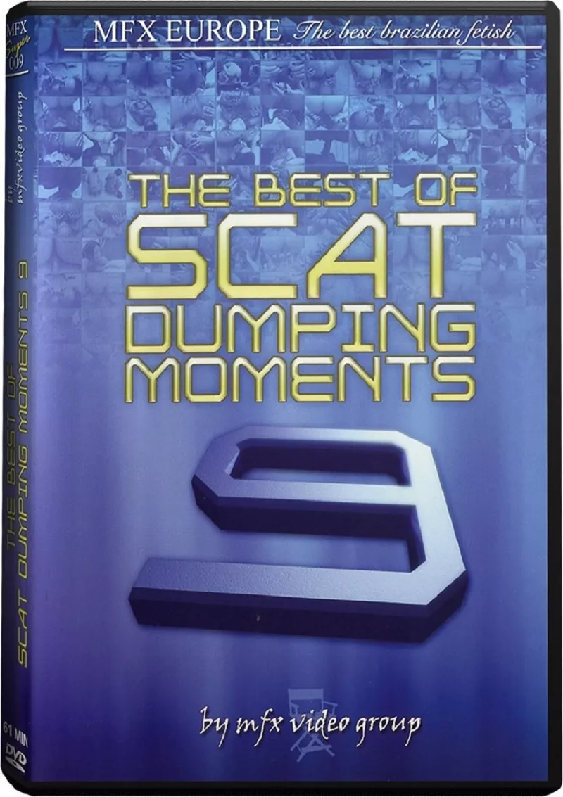 MFX – The Best of Scat Dumping Moments 9 [MFX Europe, Danny Cross] [Lesbians, DVDRip, Ass licking, Scat eating, Scat]