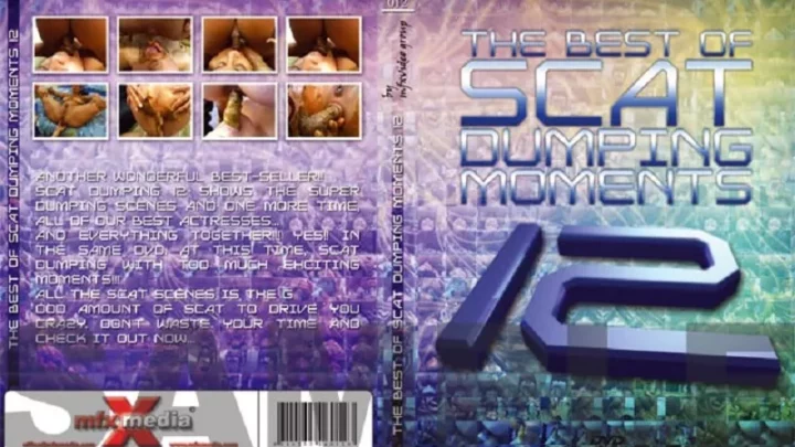 MFX – The best of scat dumping moments 12 [Danny Cross, MFX Europe] [All Girl, Ass licking, Caviar, DVDRip, Lesbians, Scat swapping, hardcore bizarre, Farting, Scat, Scat eating]