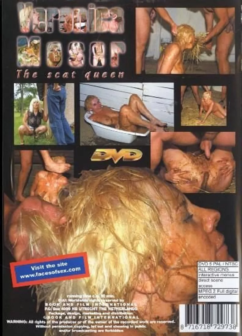 Me Hard Treated [Scat, DVDRip]
