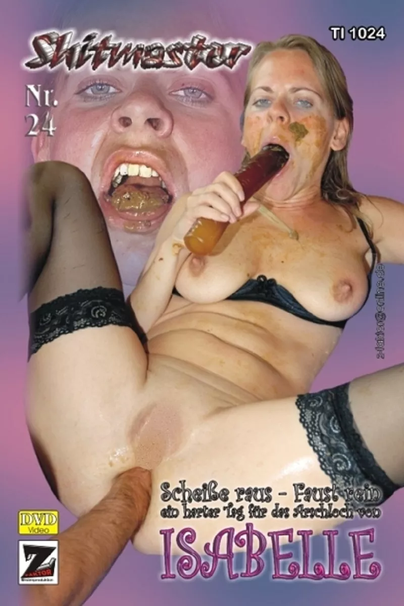 Shitmaster 24 [Z-Faktor Medien] [Anal Fisting, Scat, Peeing, DVDRip]