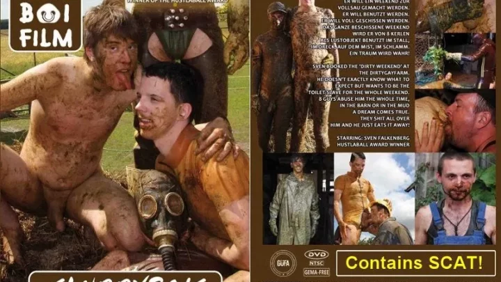 Slurrybois [Berlin Star Film, United Pigs] [DVDRip, Gay, Masturbation, Oral, Scat, Fingering, Cumshot, Anal Sex, Group]
