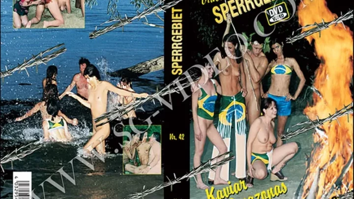 Sperrgebiet 42  Kaviar am amazonas [SG Video – Sperrgebiet Video] [DVDRip]
