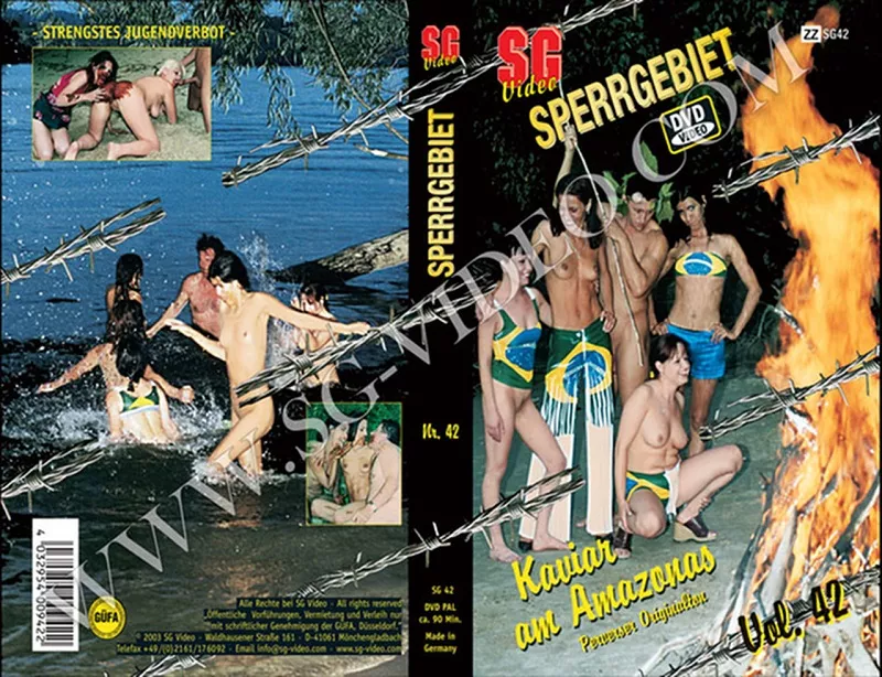 Sperrgebiet 42  Kaviar am amazonas [SG Video – Sperrgebiet Video] [DVDRip]