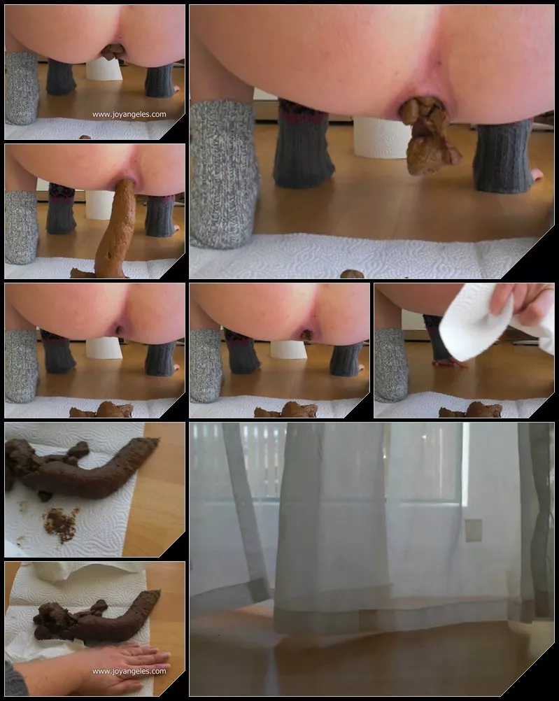 [JoyAngeles com] 002 Skye2 [Toilet, Peeing, Pooping, Farting, Scat, Solo]