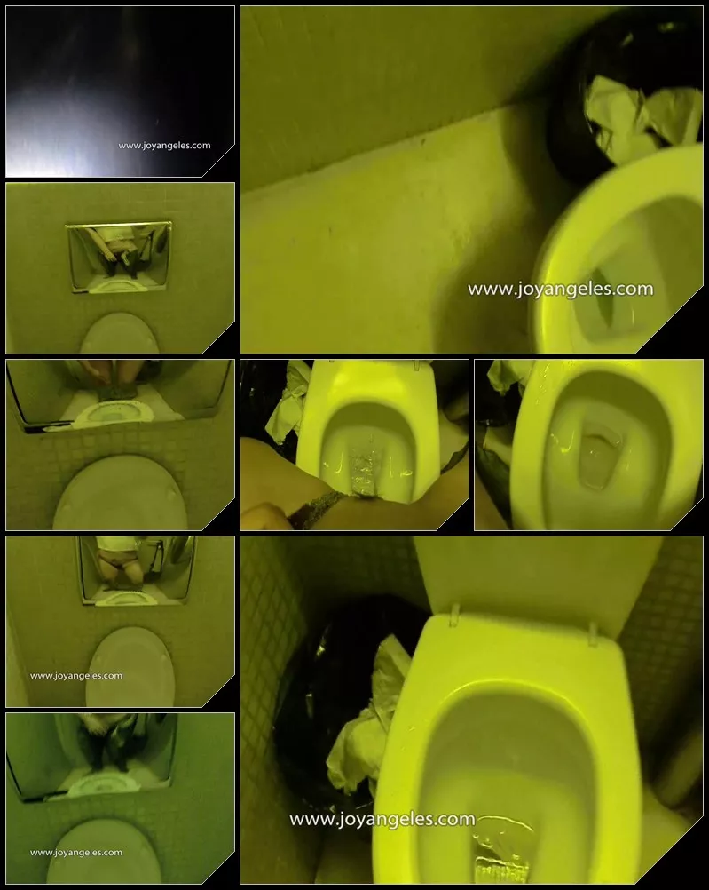 [JoyAngeles com] 003 Tanalia4 [Toilet, Pooping, Farting, Peeing, Scat, Solo]