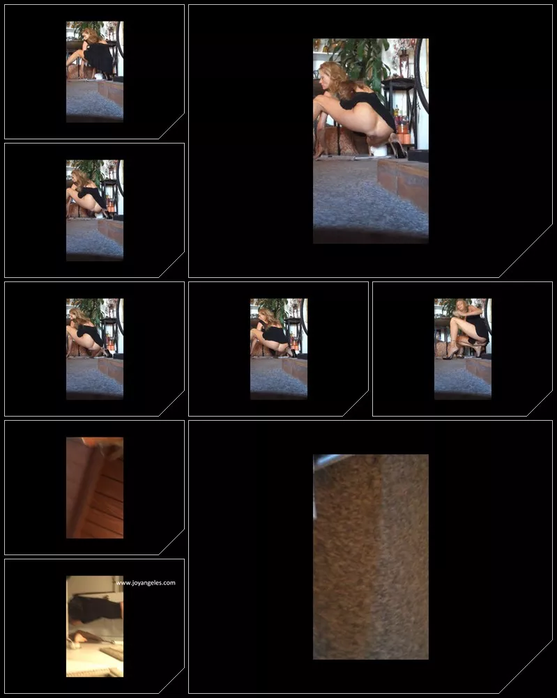 [JoyAngeles com] 004 Darby3 [Pooping, Scat, Peeing, Farting, Alone, Toilet]