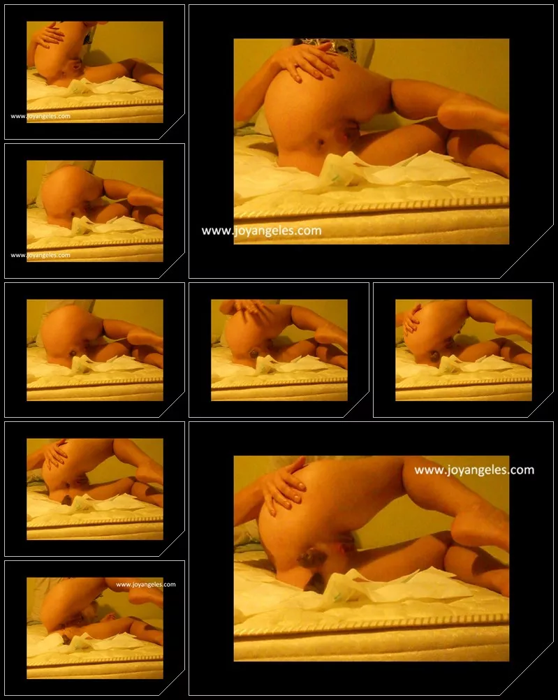 [JoyAngeles com] 004 Elena5 [Peeing, Solo, Farting, Scat, Toilet, Pooping]