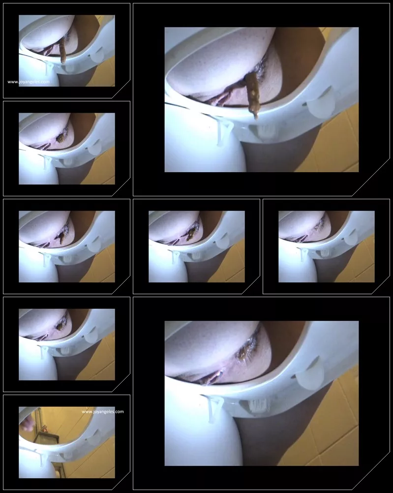 [JoyAngeles com] 004 Kelly1 [Peeing, Solo, Pooping, Farting, Scat, Toilet]