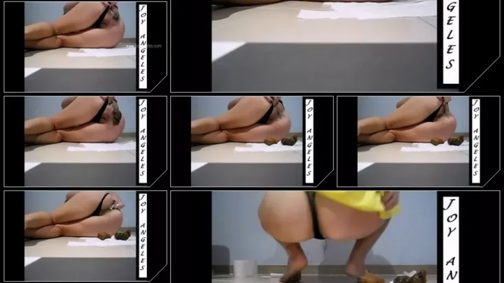[JoyAngeles com] 006 Elena3 [Scat, Toilet, Pooping, Farting, Solo, Peeing]