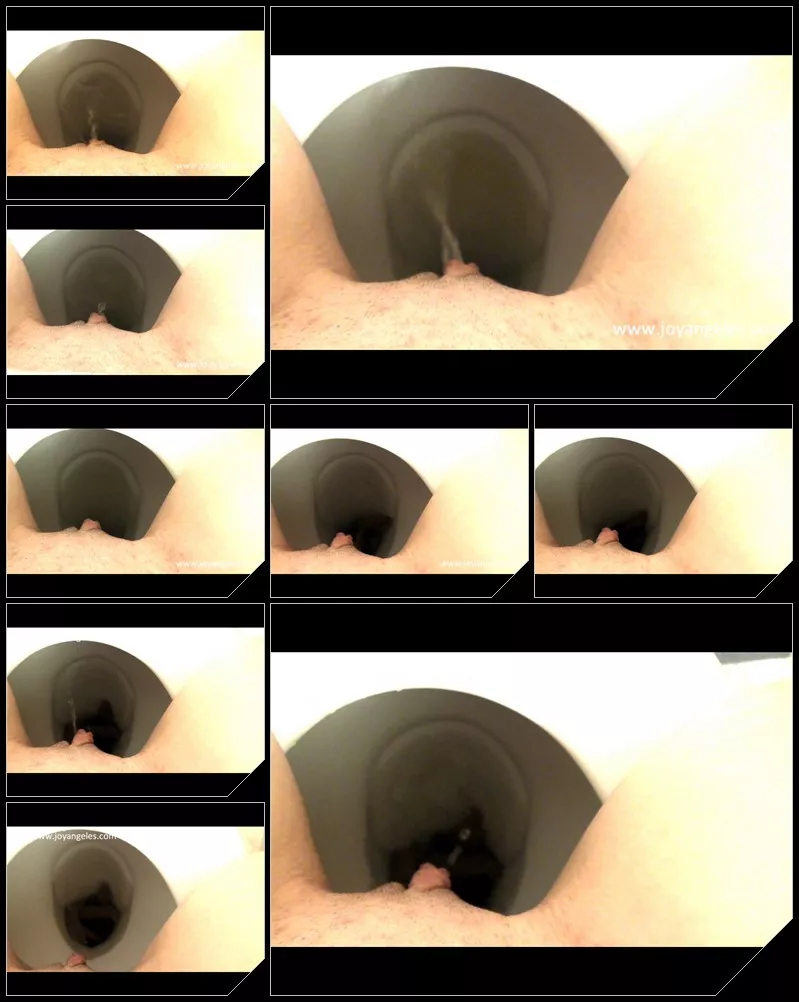 [JoyAngeles com] 007  Newmodel2 [Scat, Toilet, Farting, Peeing, Pooping, Solo]