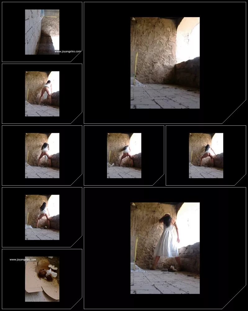 [JoyAngeles com] 007  Tanalia1 [Toilet, Solo, Farting, Peeing, Pooping, Scat]