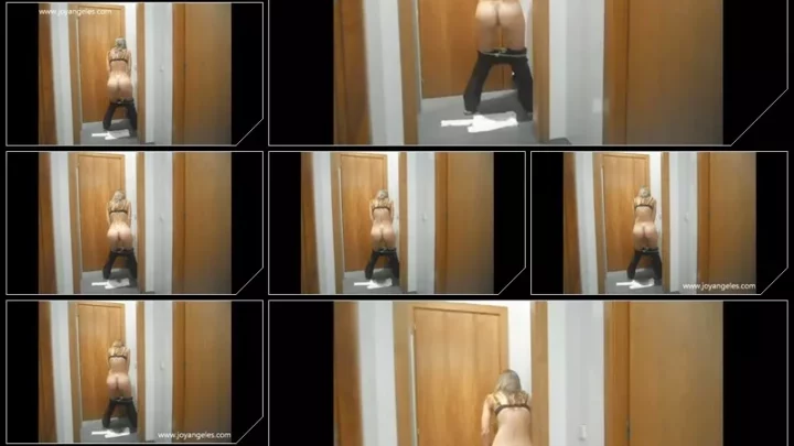[JoyAngeles com] 008  Elena3 [Alone, Peeing, Farting, Scat, Pooping, Toilet]