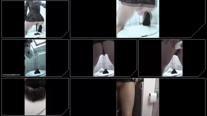 [JoyAngeles com] 02leeloo3 [Scat, Peeing, Toilet, Farting, Pooping, Alone]