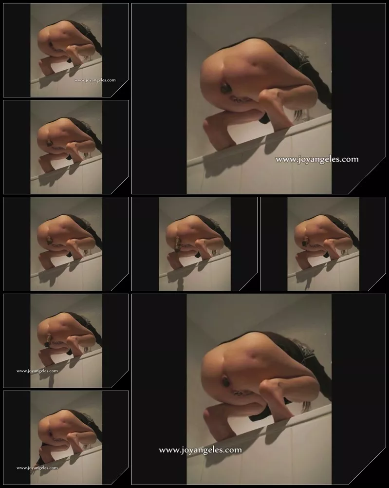 [JoyAngeles com] 03 Skye4 [Farting, Pooping, Scat, Solo, Peeing, Toilet]