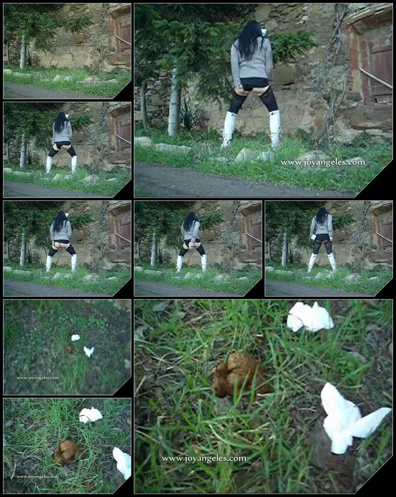 [JoyAngeles com] 03 Tanalia2 [Pooping, Toilet, Solo, Peeing, Farting, Scat]