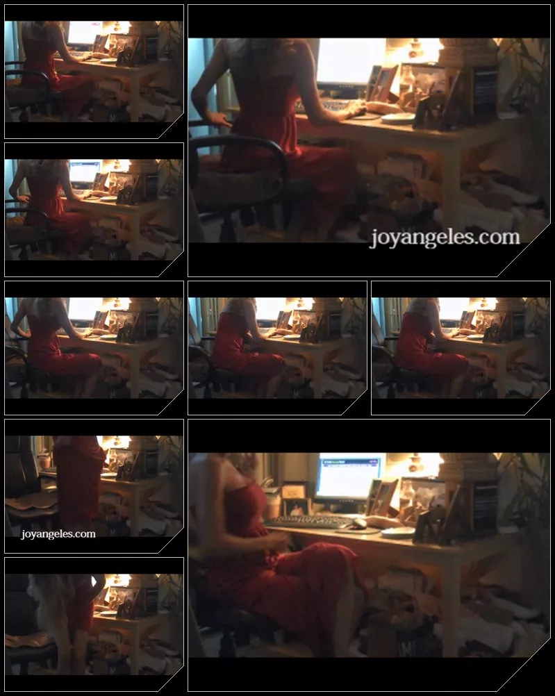 [JoyAngeles com] 05 Darby1 [Toilet, Pooping, Scat, Peeing, Solo, Farting]
